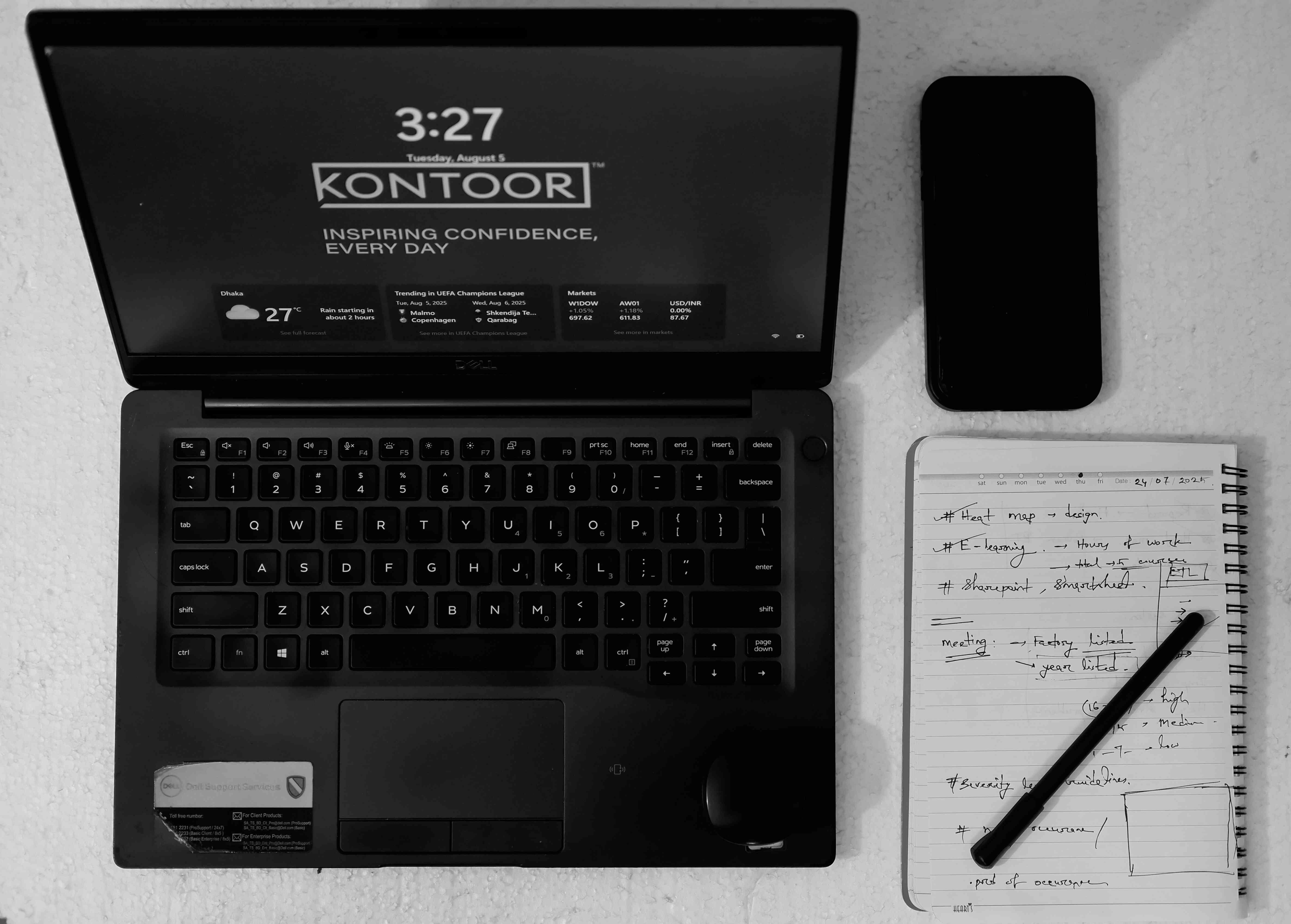 One Month as an Intern at Kontoor Brands, Inc. (KTB): A Learning Journey