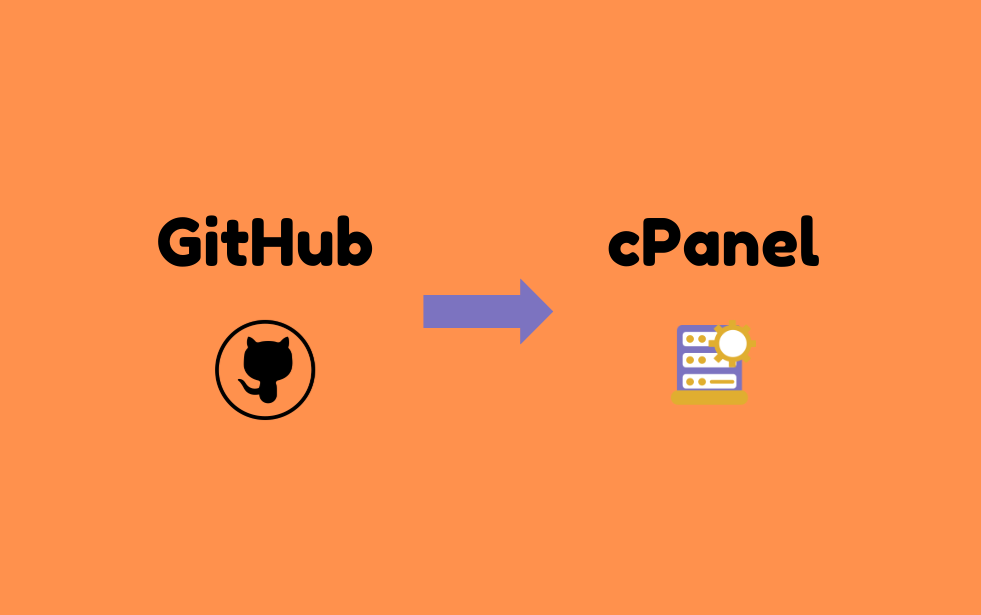 Automating Website Deployment with GitHub and cPanel