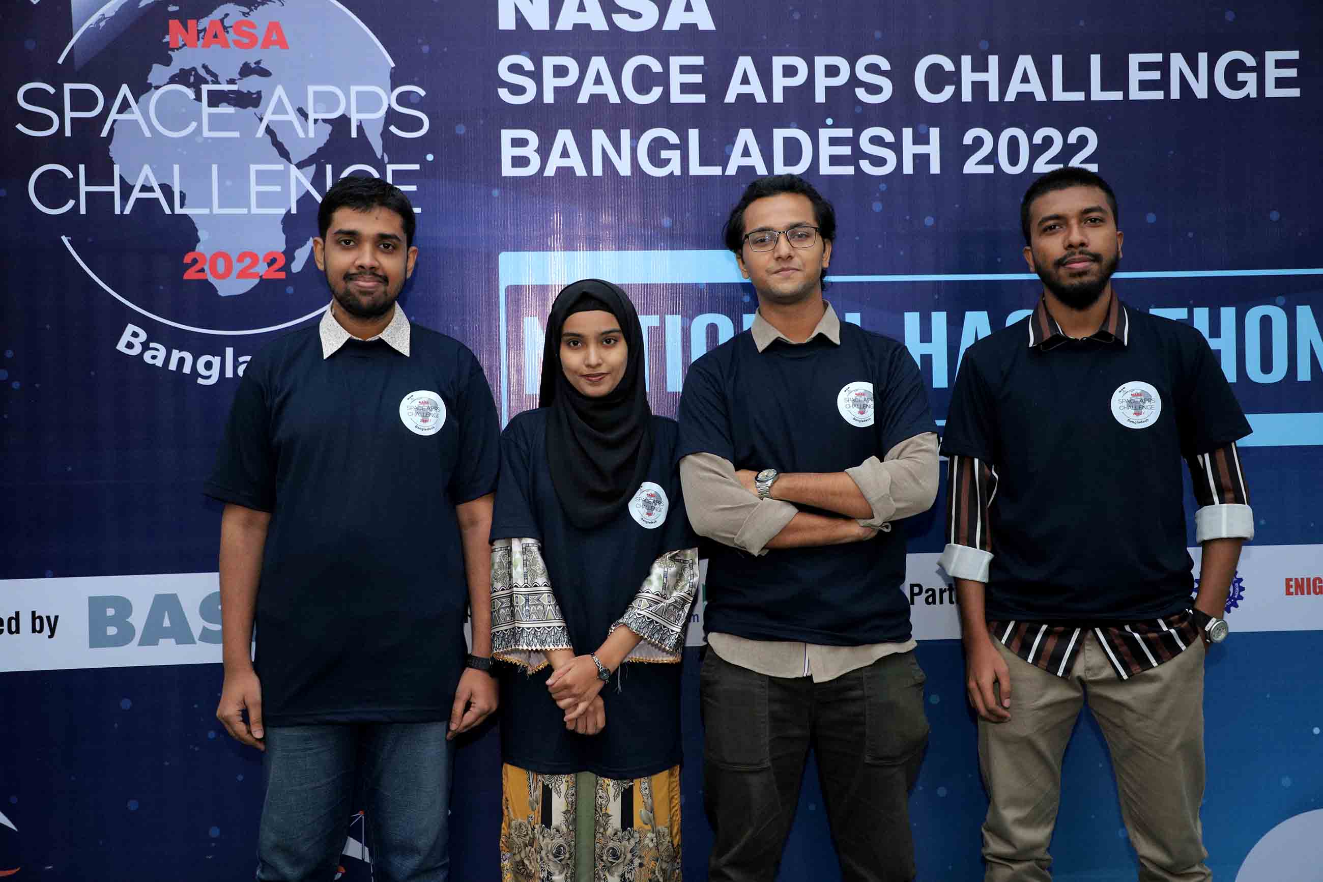 NASA Space Apps Challenge 2022 (Hackathon Experience)