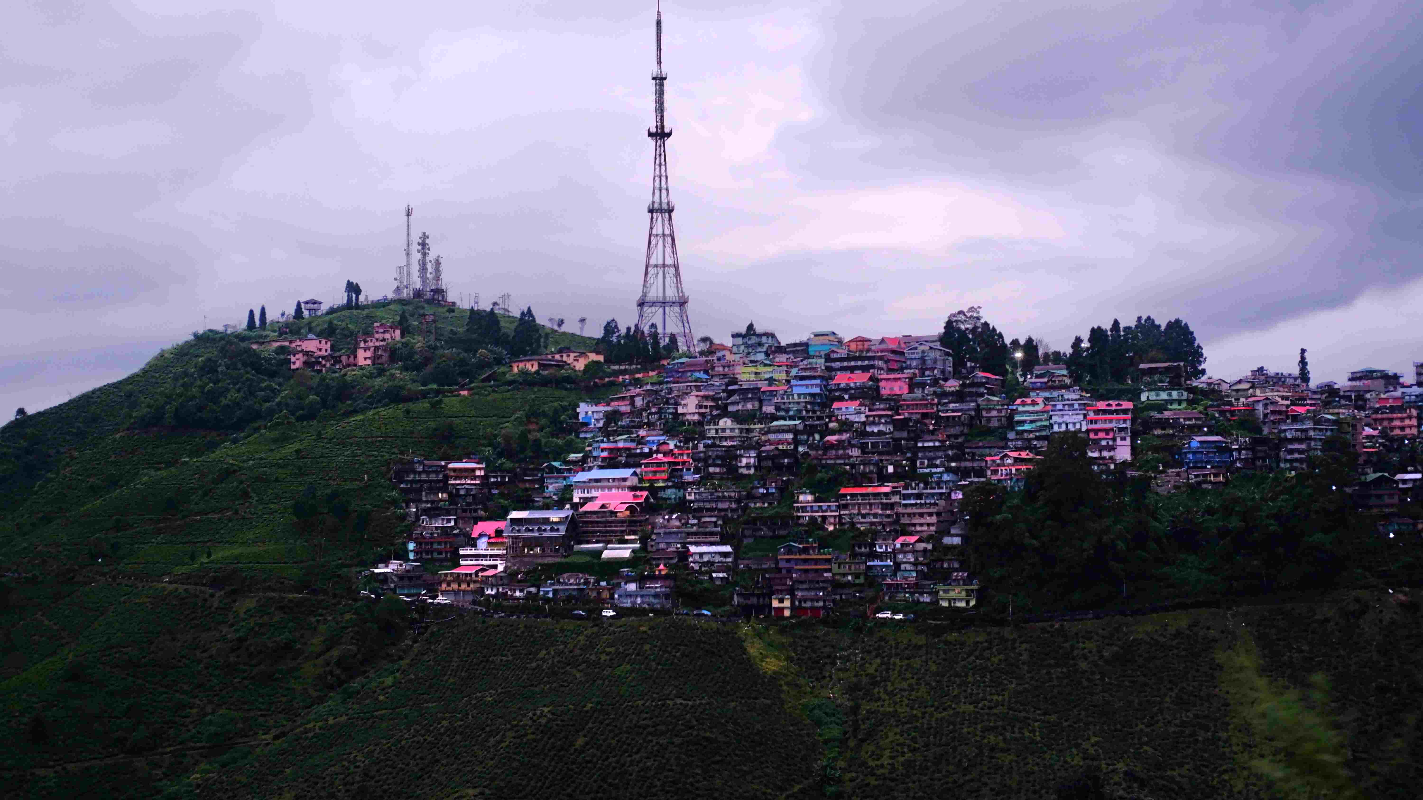 DARJEELING TRIP - Part 01 (দার্জিলিং ভ্রমণ - পর্ব-০১)