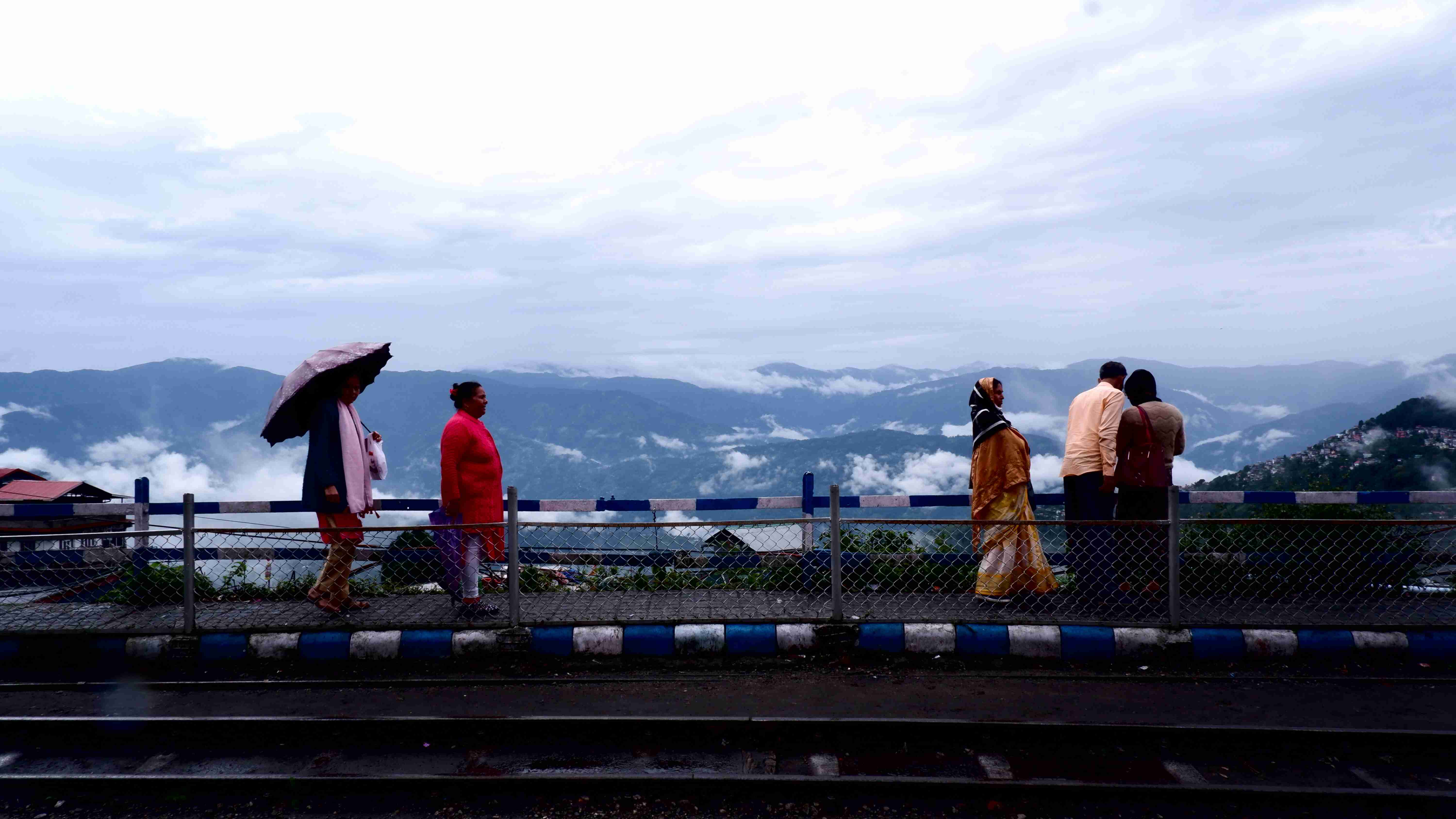 DARJEELING TRIP - Part 02 (দার্জিলিং ভ্রমণ - পর্ব-০২)