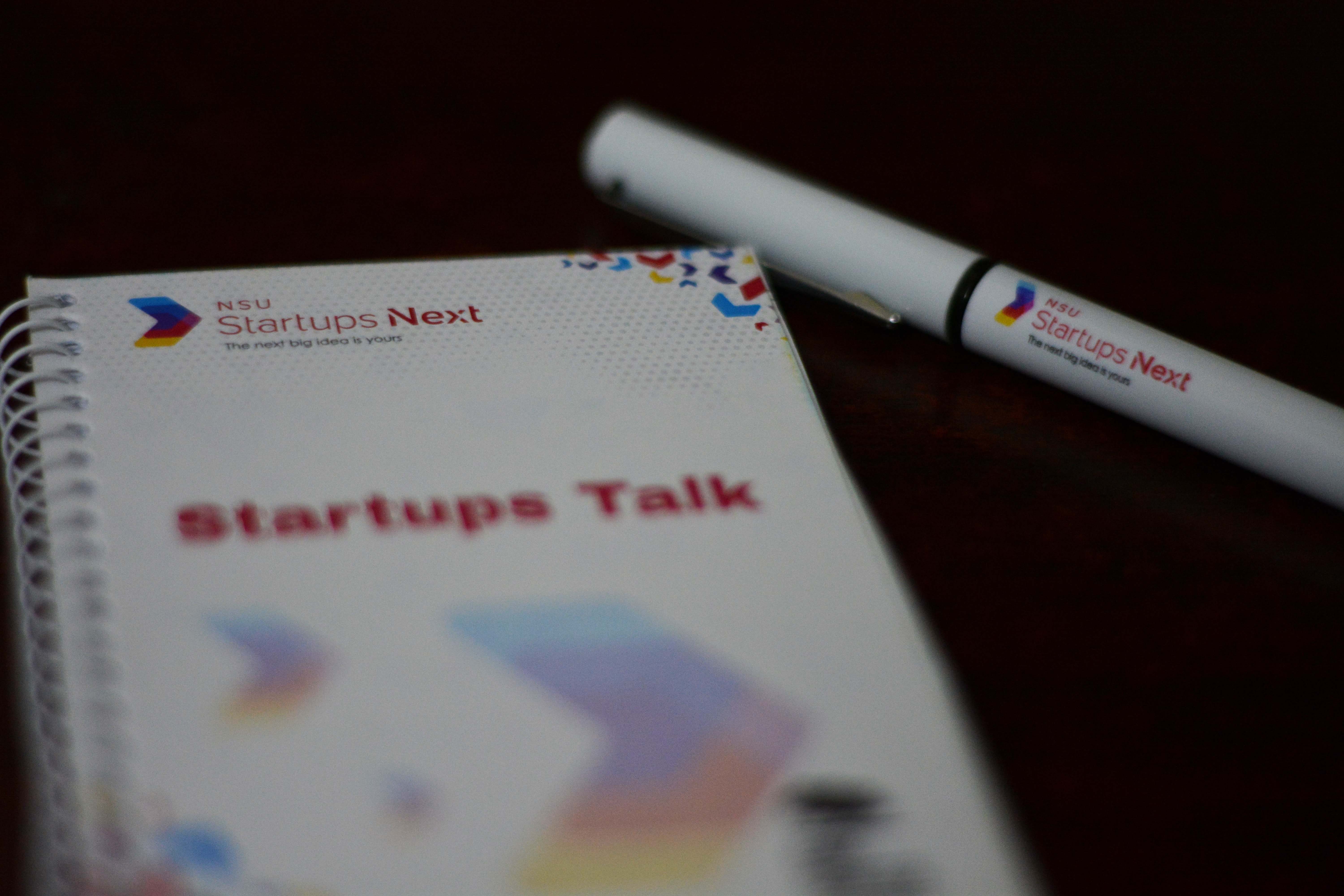 Startups Talk: A Six Day Workshop by NSUSN in collaboration with EMK Center