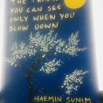 “The Things You Can See Only When You Slow Down” by Haemin Sunim (Book Notes)