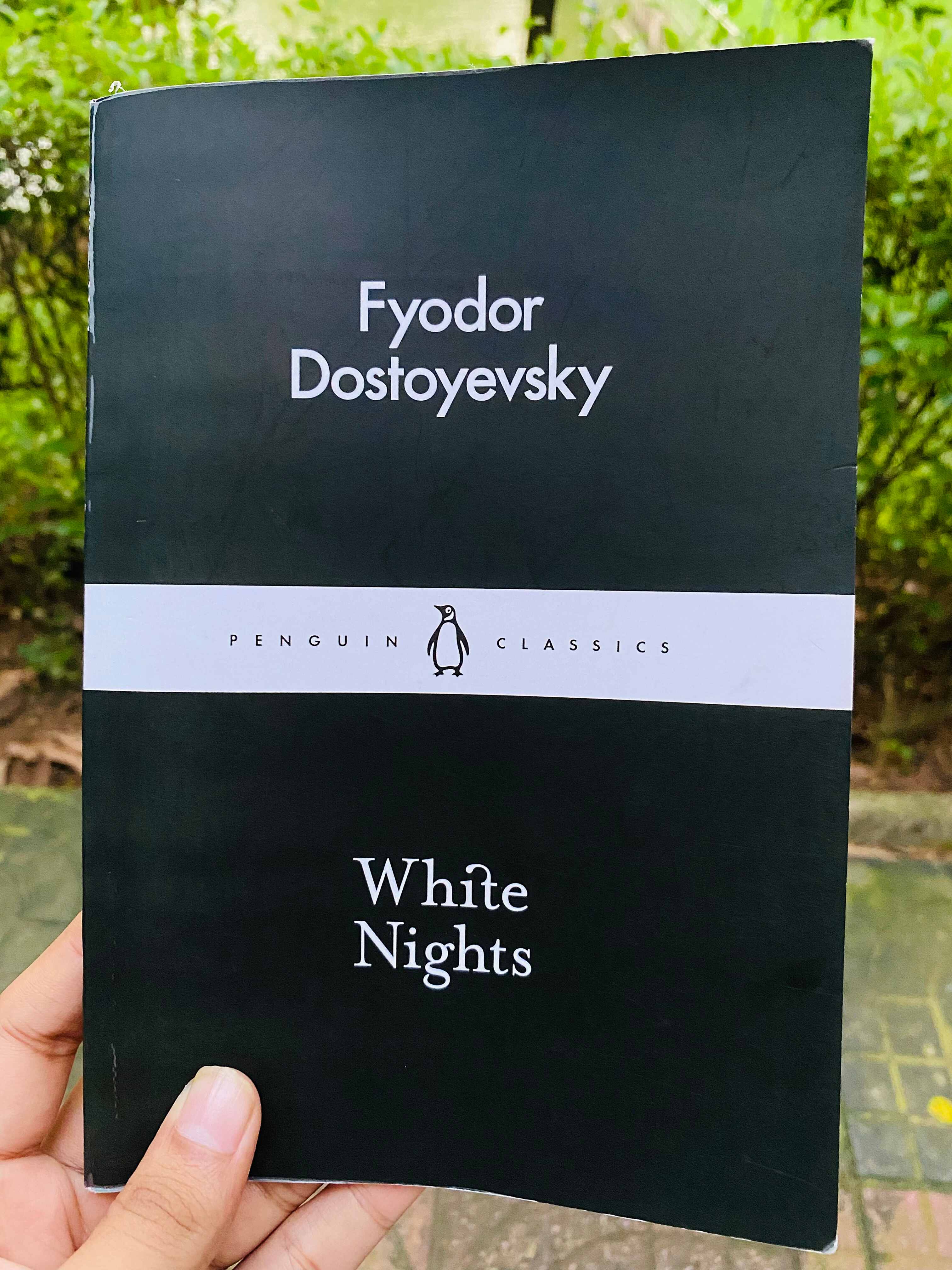 White Nights by Fyodor Dostoevsky (Book Review)