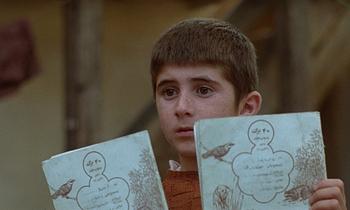 Where Is the Friend’s House? (Abbas Kiarostami, 1987)